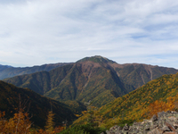 09甲斐駒ヶ岳の写真