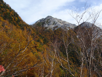 12甲斐駒ヶ岳の写真