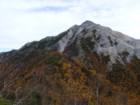 18甲斐駒ヶ岳の写真