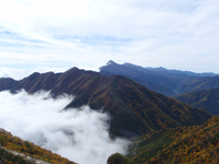27甲斐駒ヶ岳の写真
