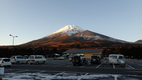 22富士山の写真
