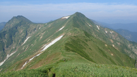 05谷川岳~万太郎山~平標山の写真