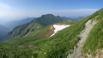07谷川岳~万太郎山~平標山の写真