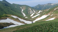 09谷川岳~万太郎山~平標山の写真